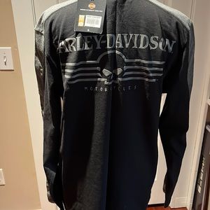 Harley Davidson tshirt